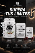 COMBO ULTRA100 - ISO PROTEIN, CREATINA 100 SERVICIOS, CREATINA GOMAS